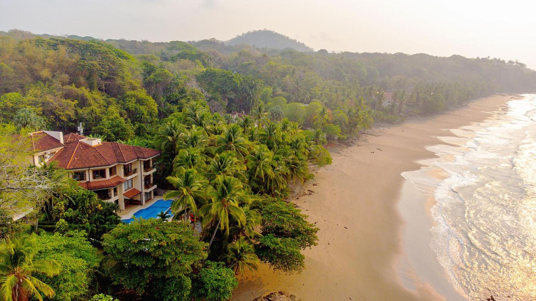 Palacio Tropical- Secluded & Private Beach Puntarenas Extérieur photo